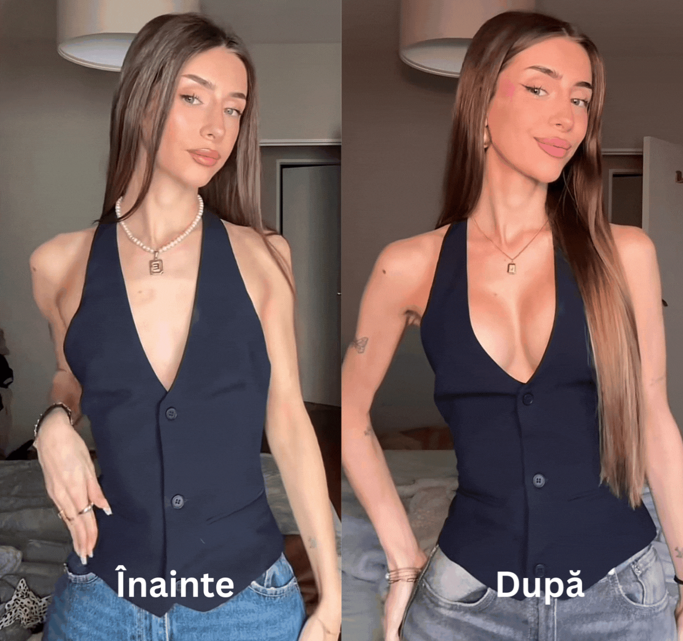 Transformare Belly