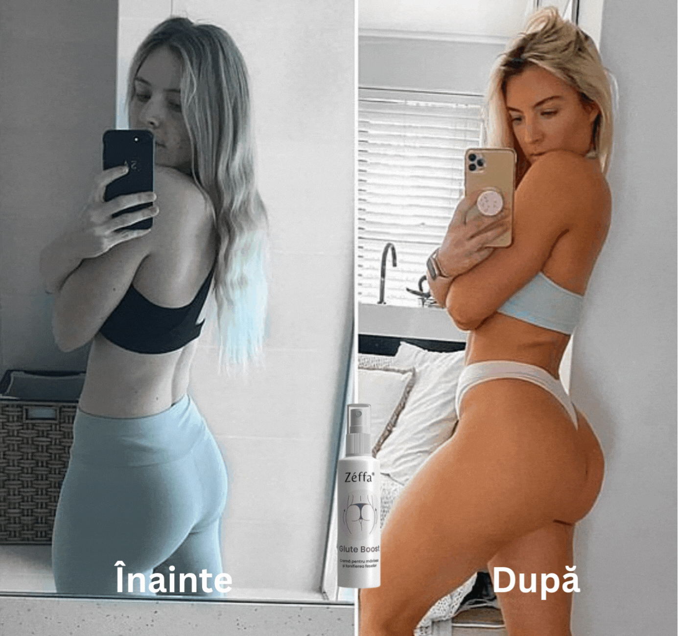 Transformare Belly