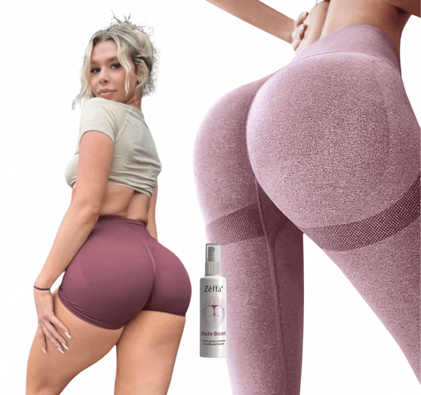 Alina Transformare Belly